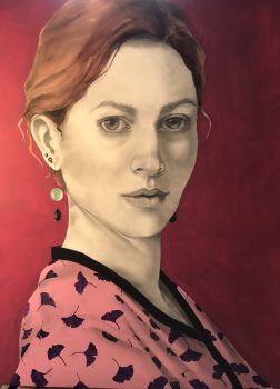 Antonella LUCARELLA, peintures / Enrico CHALLIER, sculptures