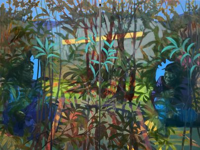 Diptyque 150×200
