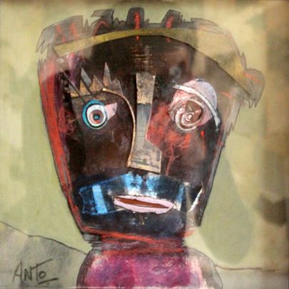 ANTO – Sans titre IV