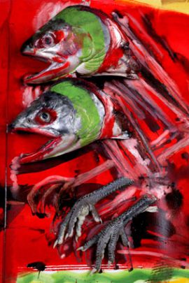 BARRE Thierry – Vampirus vulgaris