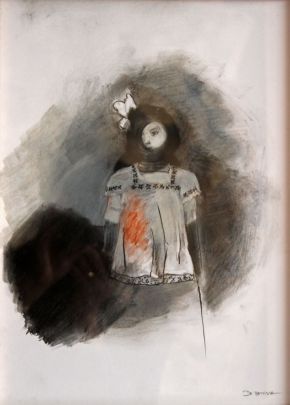 DE BATISTA Corrine – Sans titre