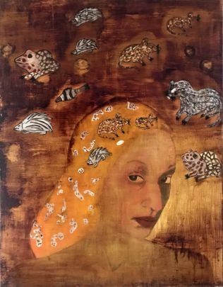 ALBERTELLI Dominique – Les souris
