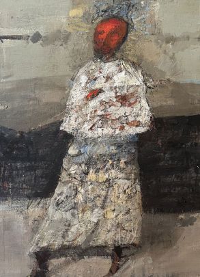 RUEL  Jean-Pierre – Sans titre I
