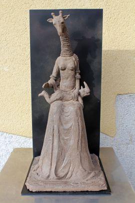 VERGER Sophie – Hommage à Max Ernst