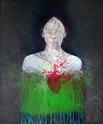 DUCHÊNE Cécile – Battements II