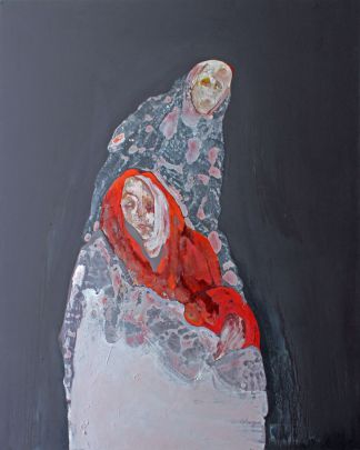 BRUNET Francis Olivier – Sans titre