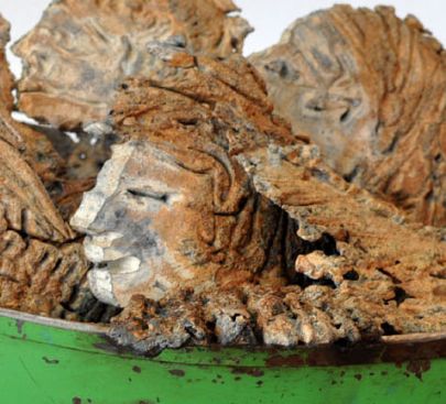 FAVRE - Les pipelettes