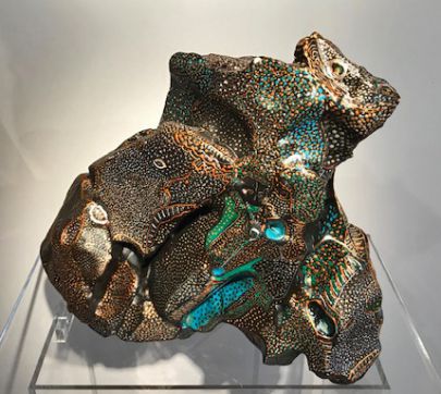 DURAN – Pierre peinte