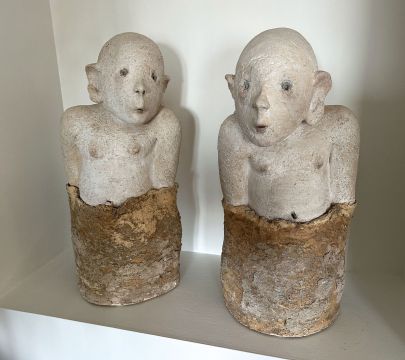 GAUGLIN – Les cendres