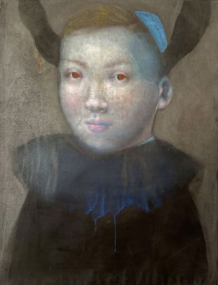 BLIGNY – Sans titre