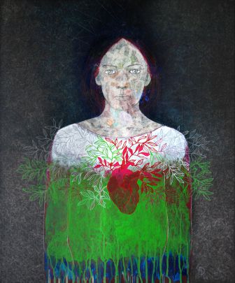 DUCHÊNE – Battements II