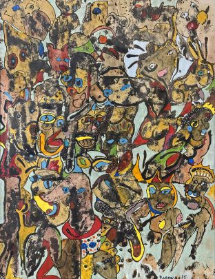 DURAN – Carnaval mexicain